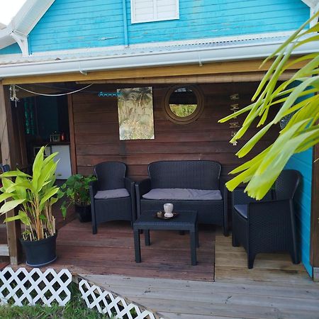 Ti-Case Appartement Jacuzzi A 100M De La Plage Sainte-Luce Ngoại thất bức ảnh