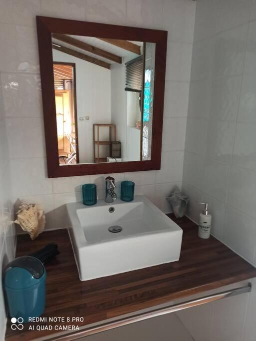 Ti-Case Appartement Jacuzzi A 100M De La Plage Sainte-Luce Ngoại thất bức ảnh