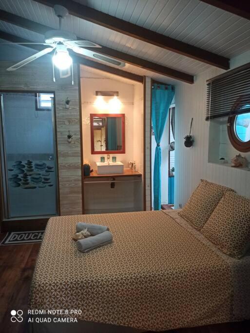Ti-Case Appartement Jacuzzi A 100M De La Plage Sainte-Luce Ngoại thất bức ảnh